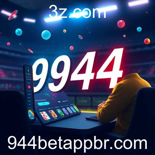 A Evolução e Impacto do 944bet no Mercado de Jogos