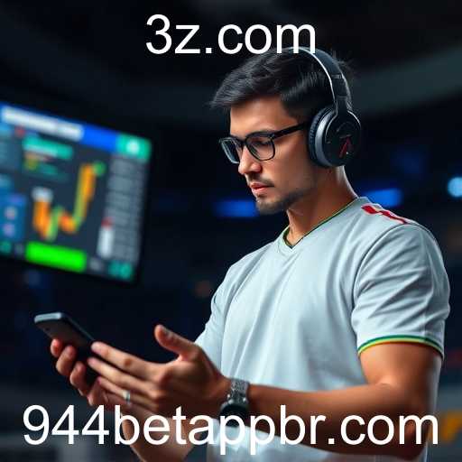Avanço da Tecnologia Aumenta Impacto dos Sites de Apostas