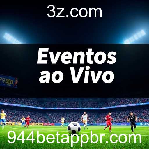 Apostas Ao Vivo: Emoção em Tempo Real no 944bet