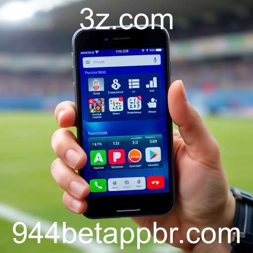 A Revolução das Apostas Móveis: Flexibilidade e Comodidade no 944bet