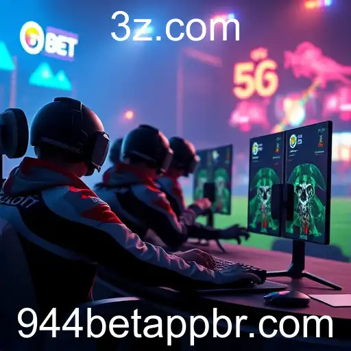 Cenário Atual do Mercado de Jogos Online